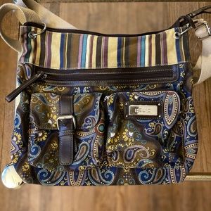 Wonens Relic brand satchel/shoulder handbag